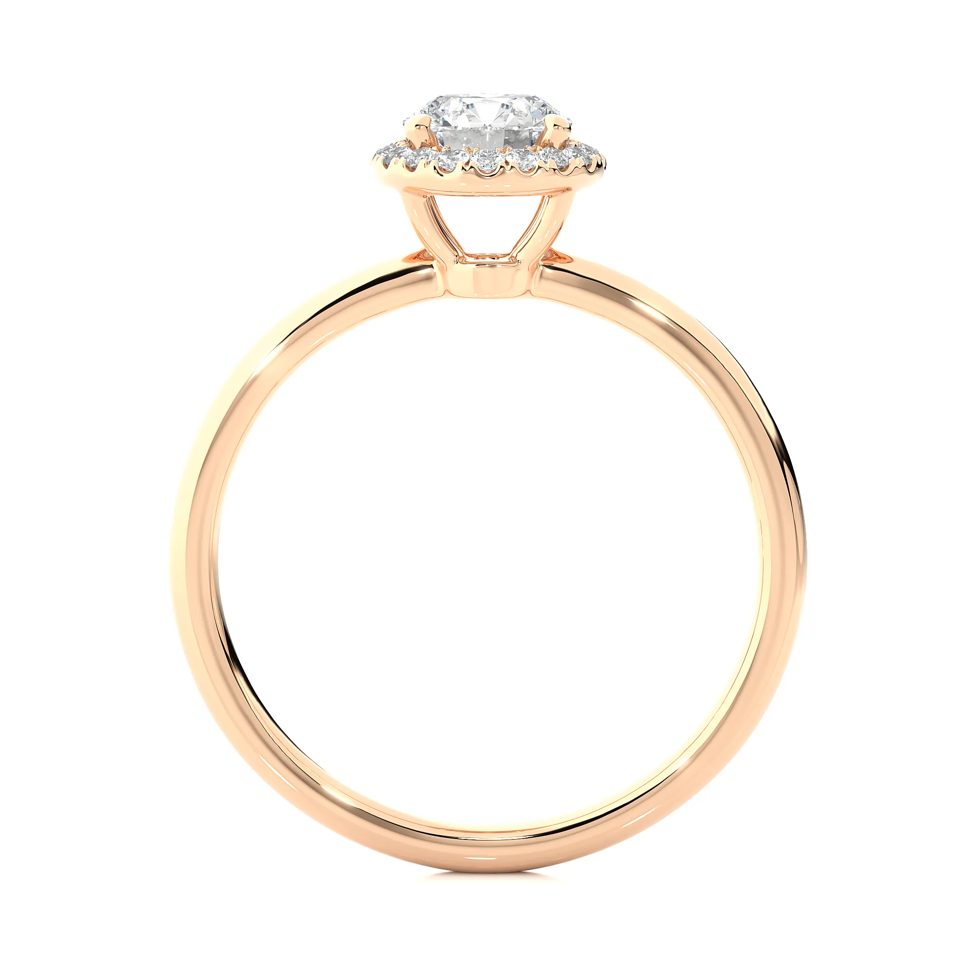 The Brilliant Crown Jewel Ring