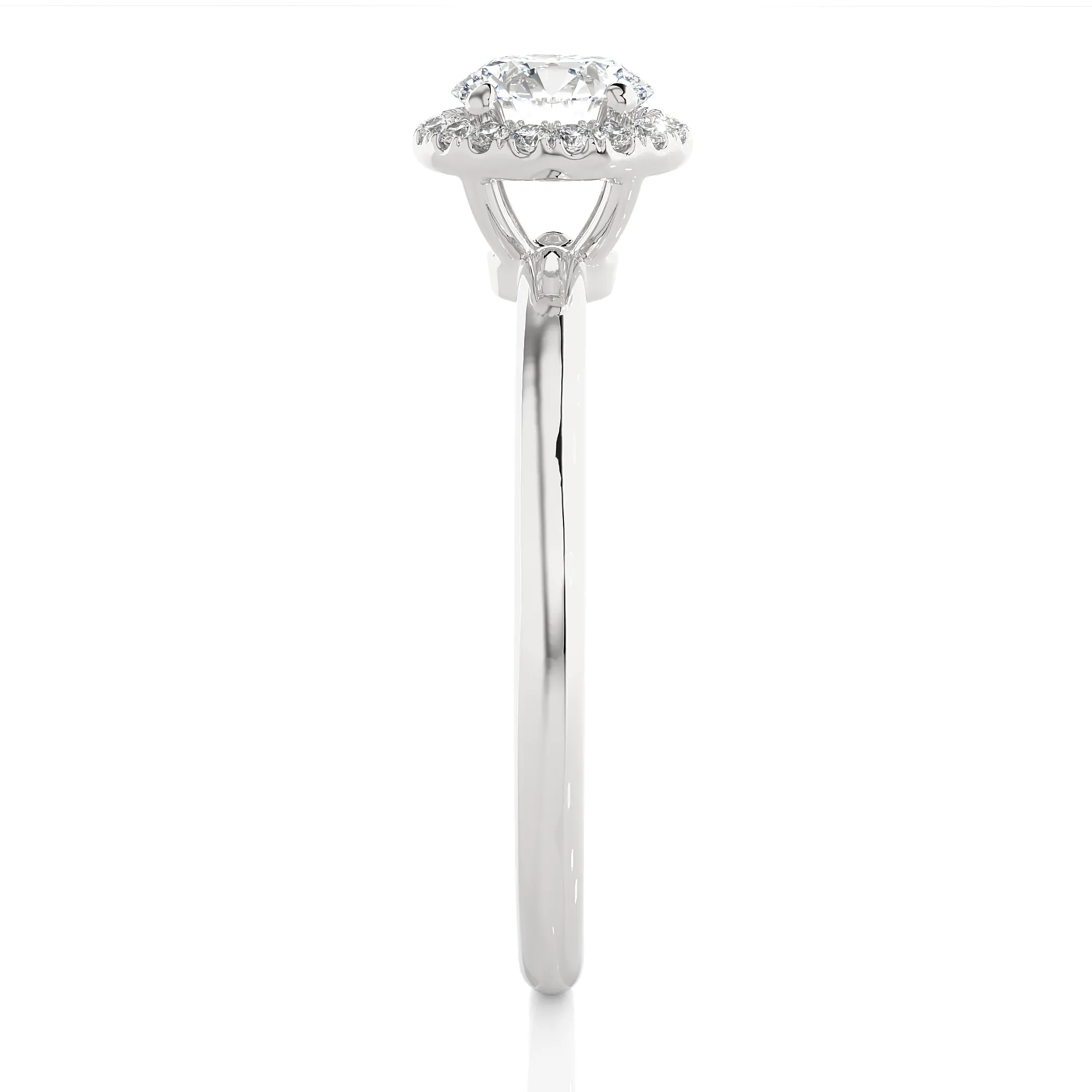 The Brilliant Crown Jewel Ring