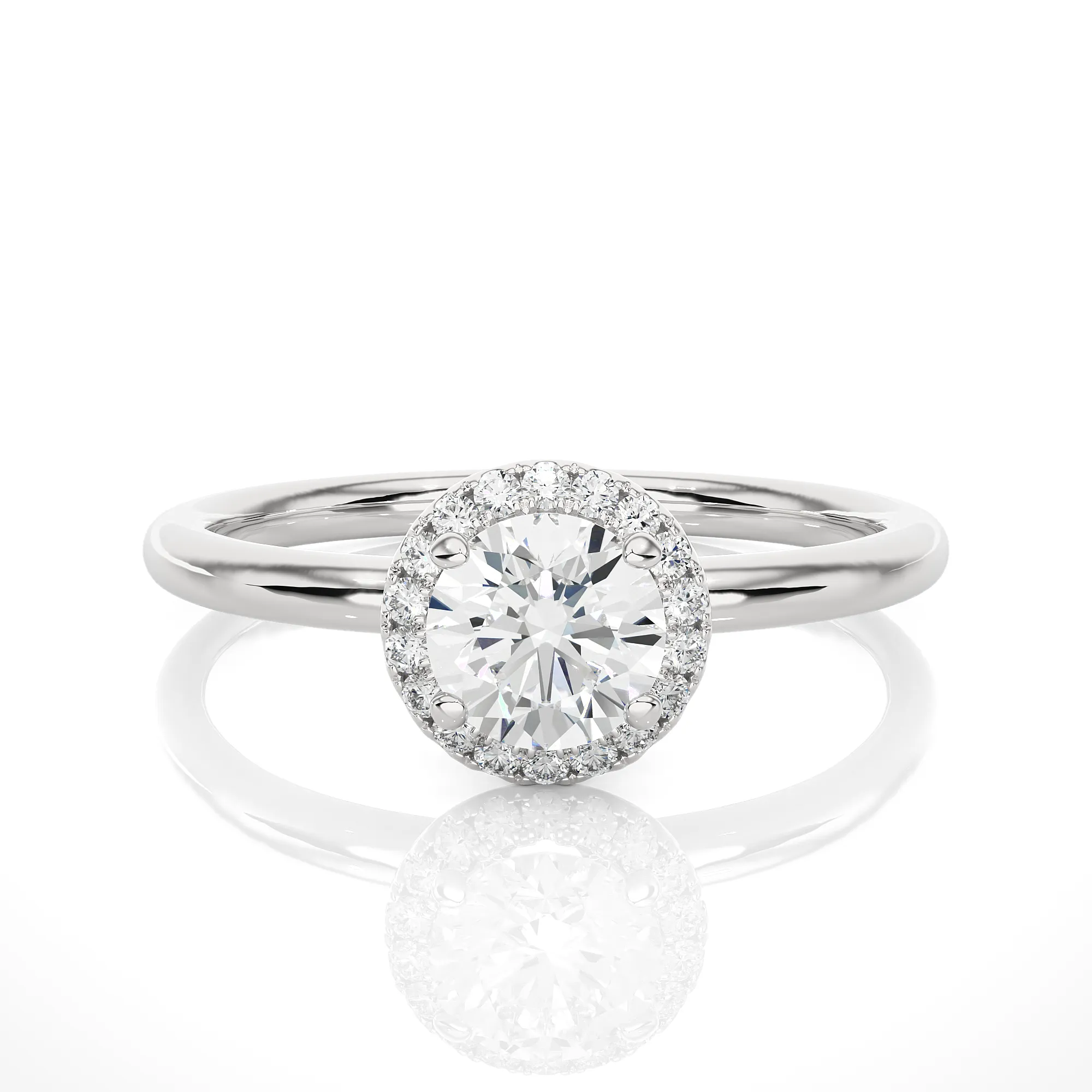 The Brilliant Crown Jewel Ring