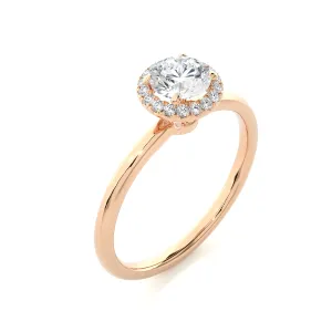 The Brilliant Crown Jewel Ring