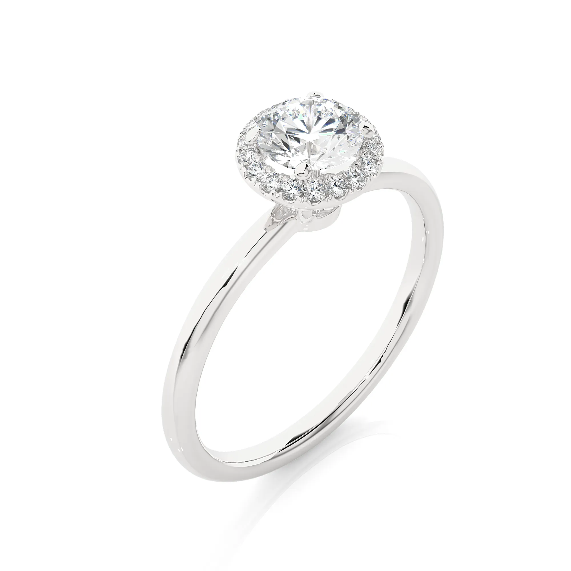The Brilliant Crown Jewel Ring
