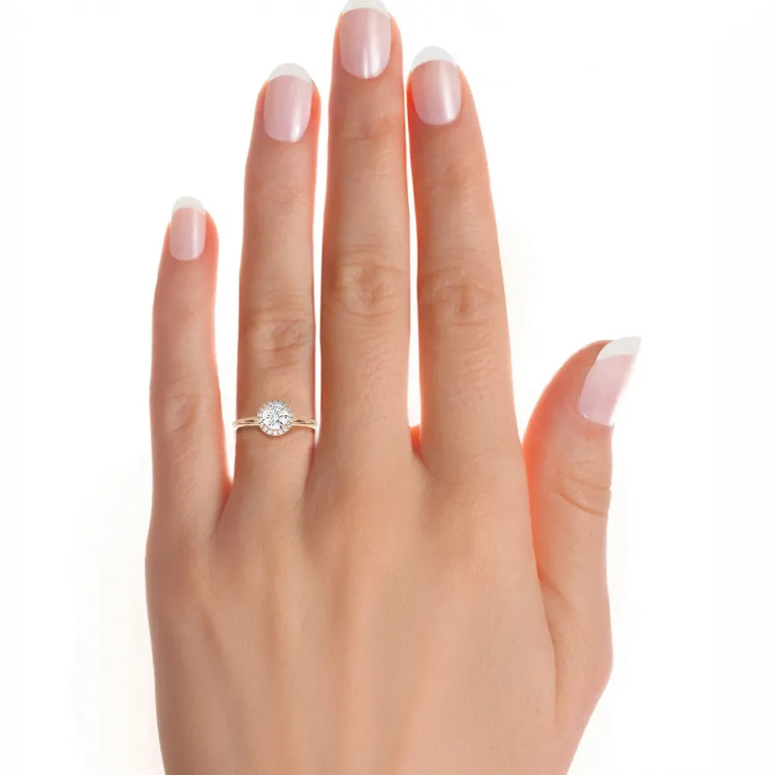 The Brilliant Crown Jewel Ring