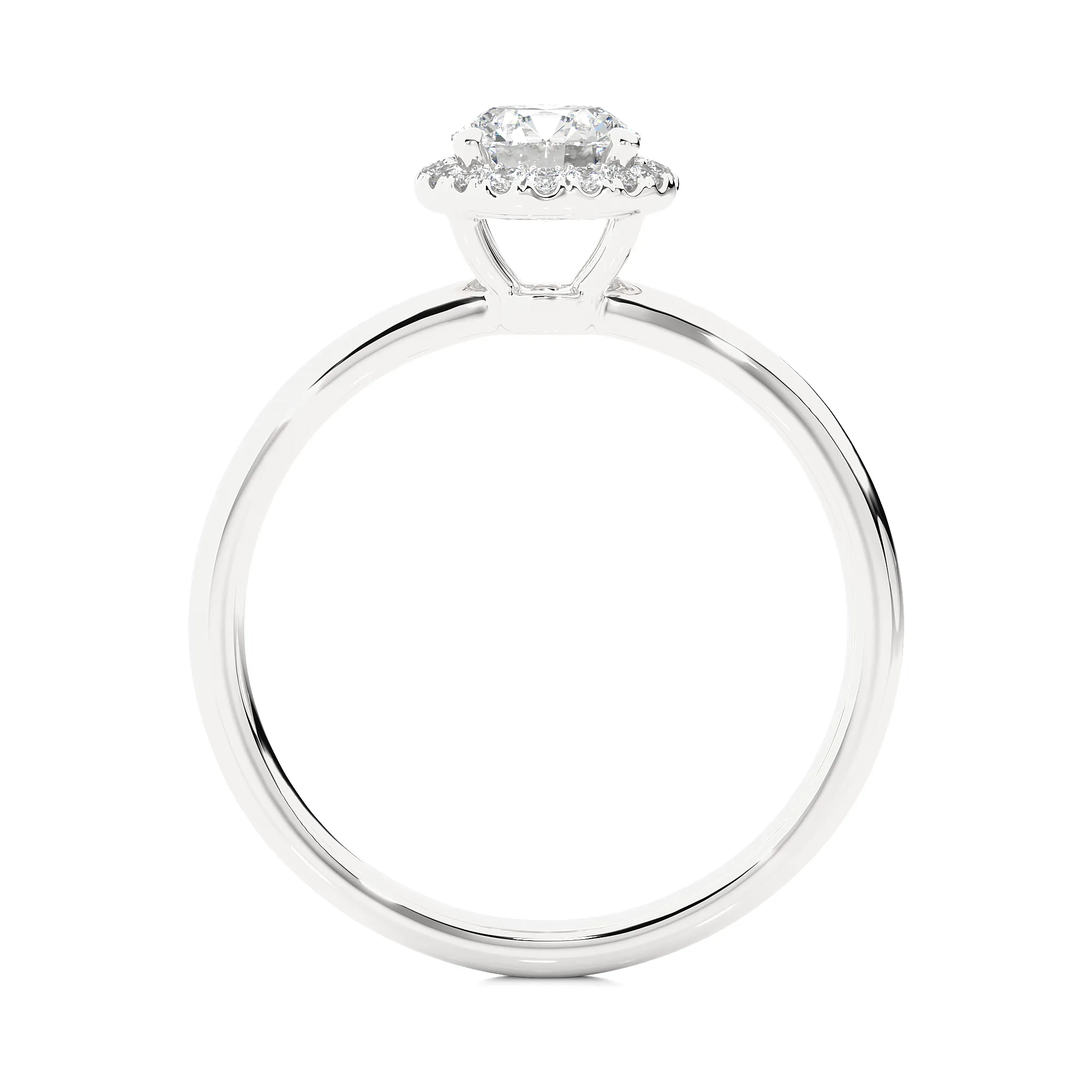 The Brilliant Crown Jewel Ring