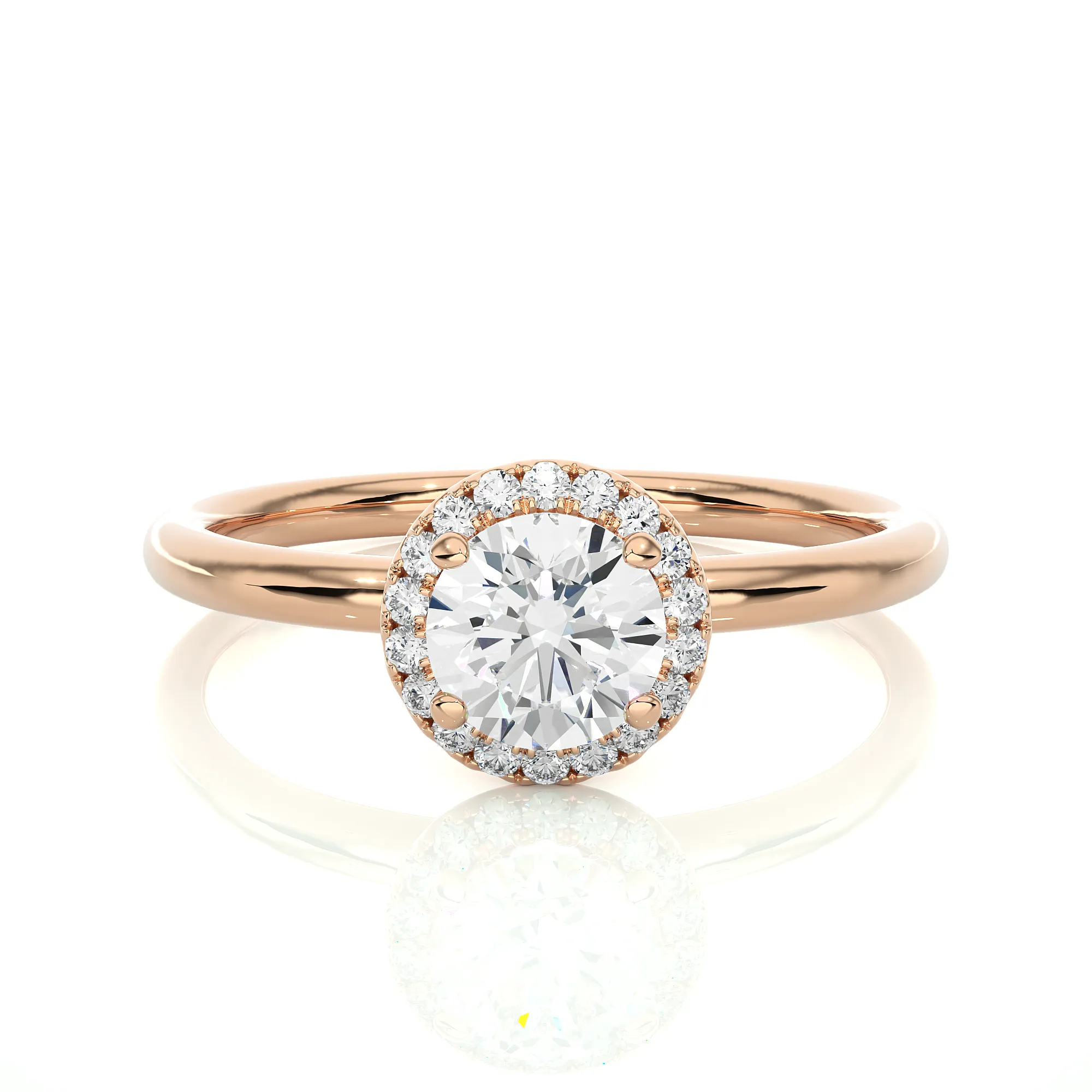 The Brilliant Crown Jewel Ring