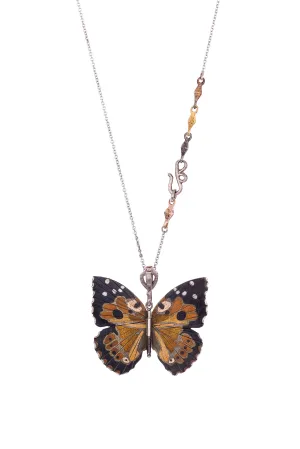 The Kamekameha Butterfly Pendant