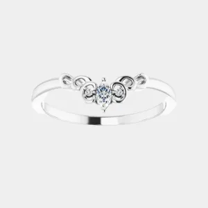 The Platinum Jasmine