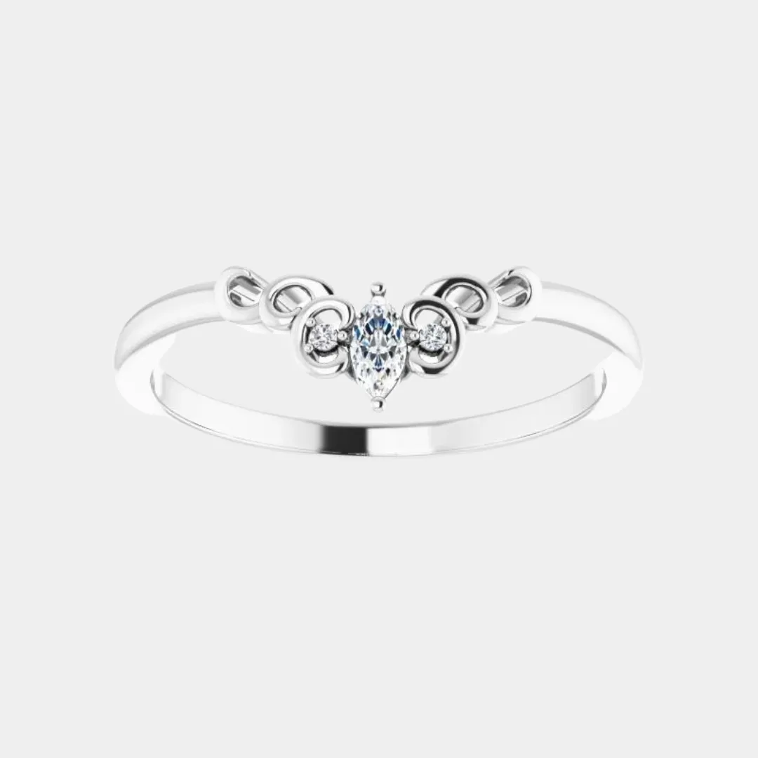 The Platinum Jasmine
