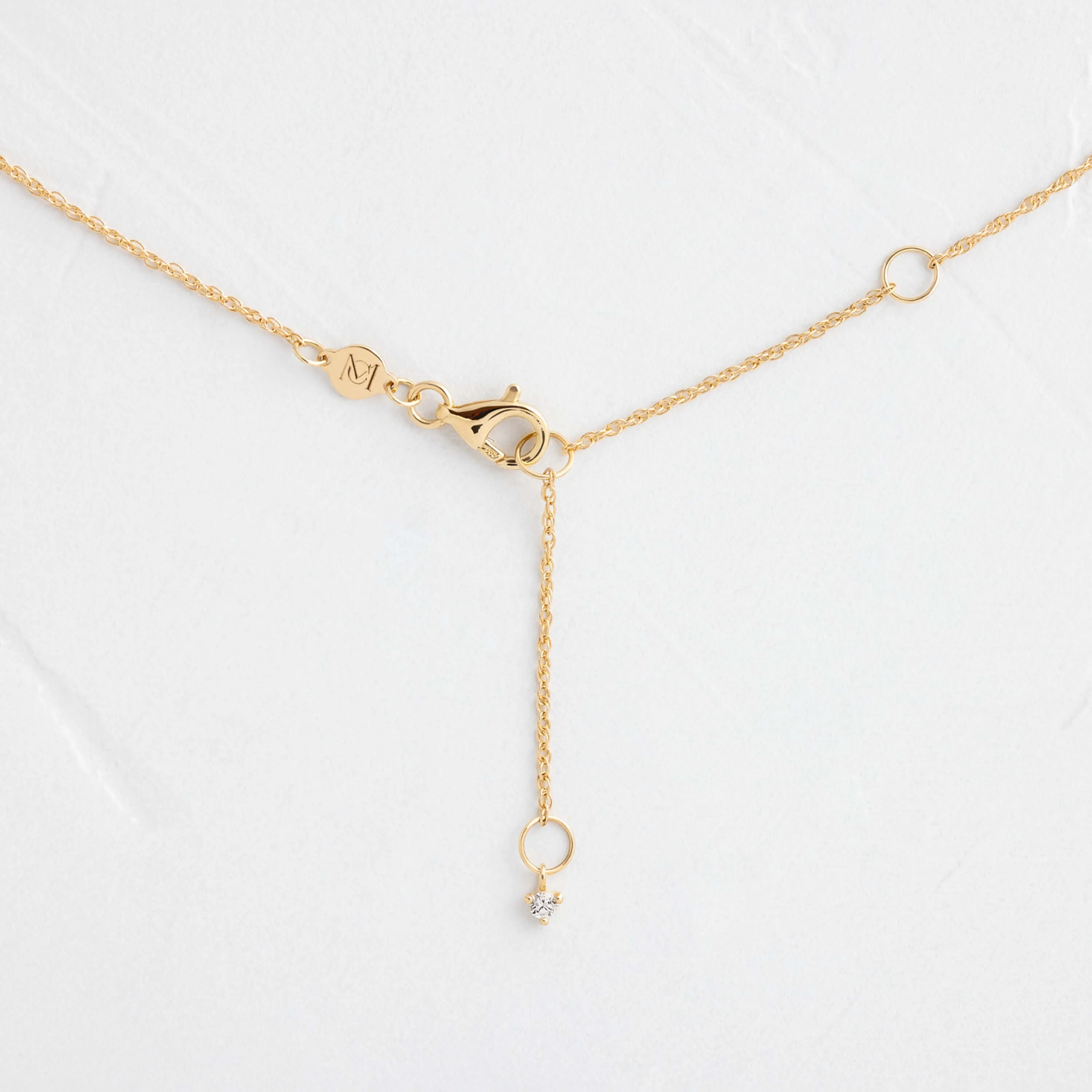 Toi et Moi et Le Reste Necklace