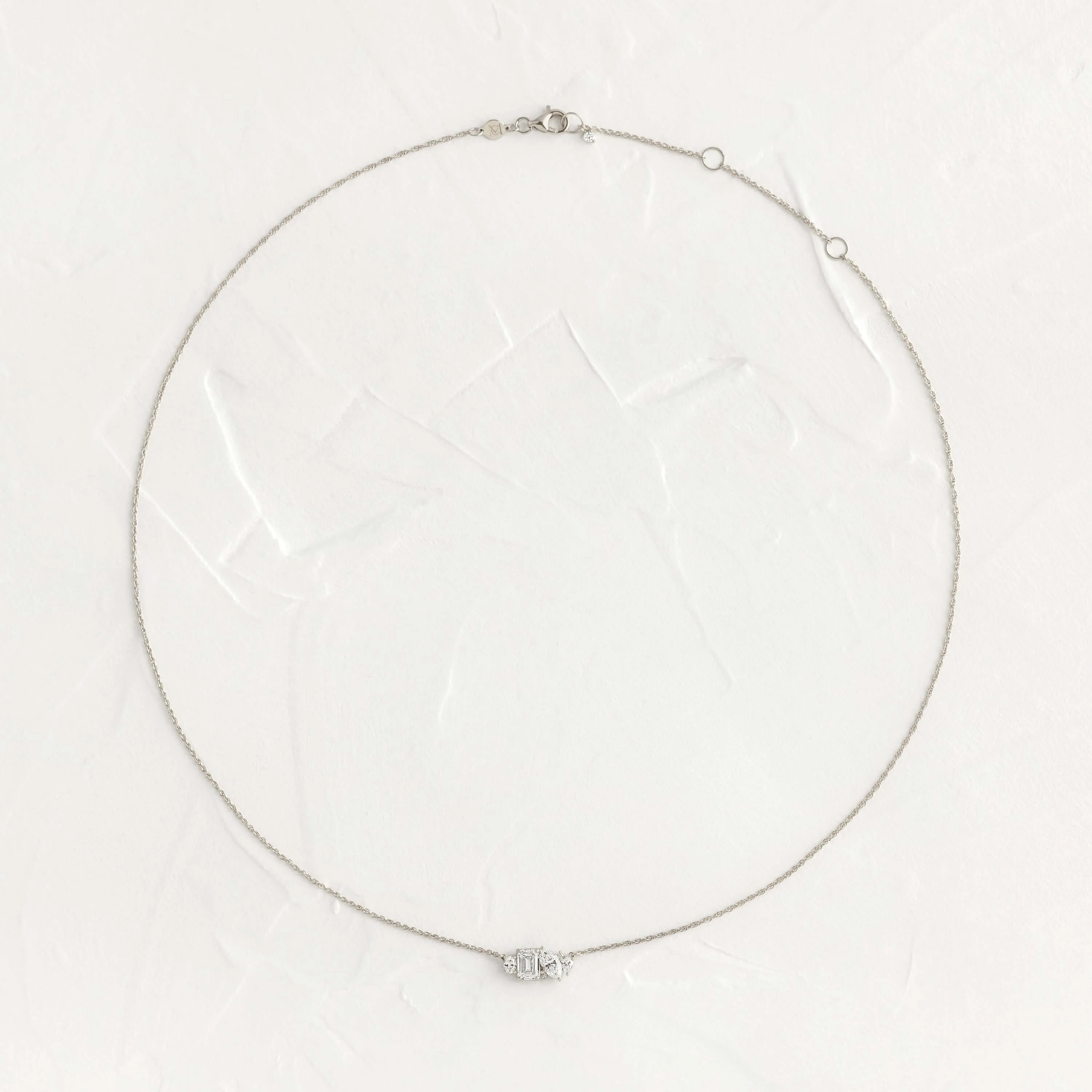 Toi et Moi et Le Reste Necklace