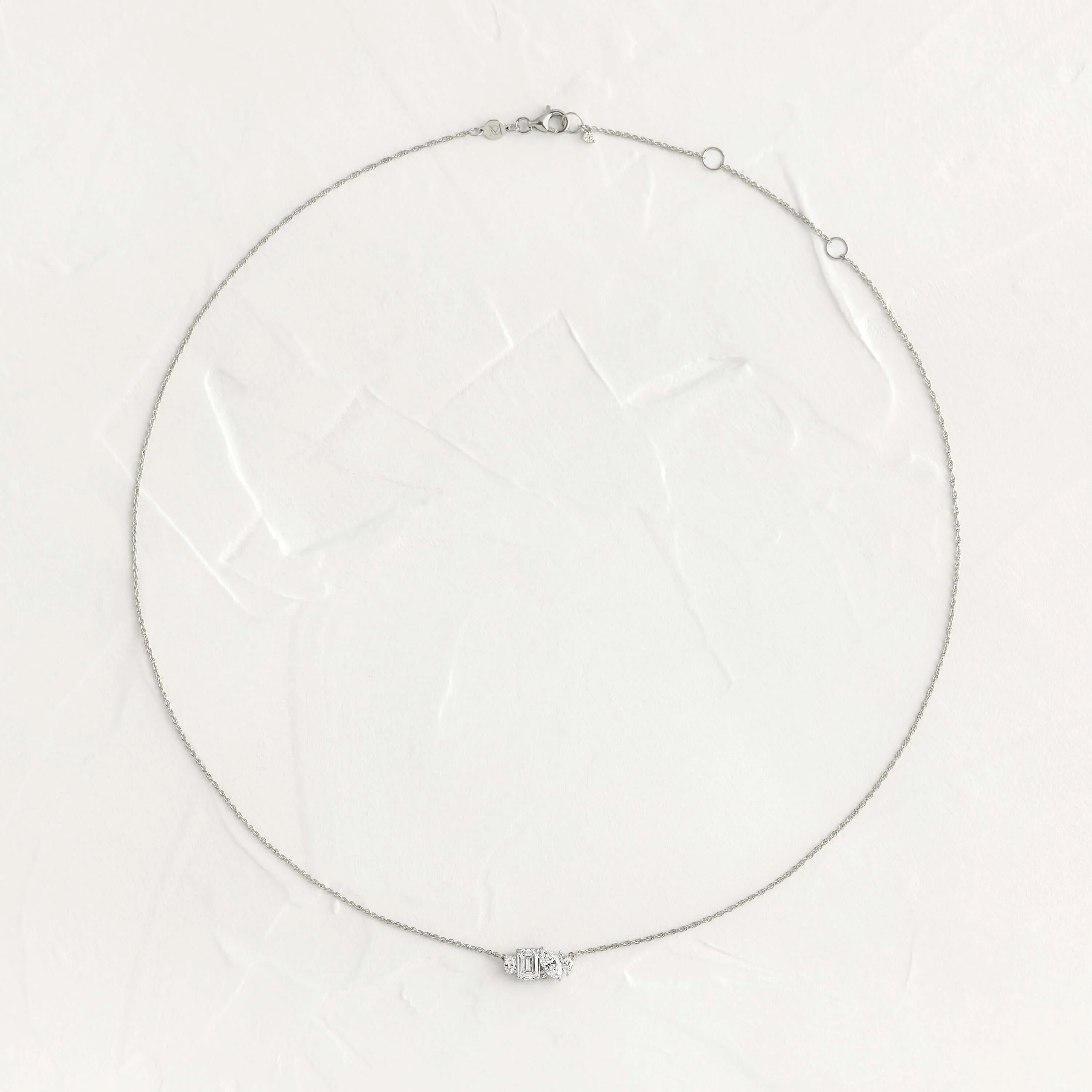 Toi et Moi et Le Reste Necklace