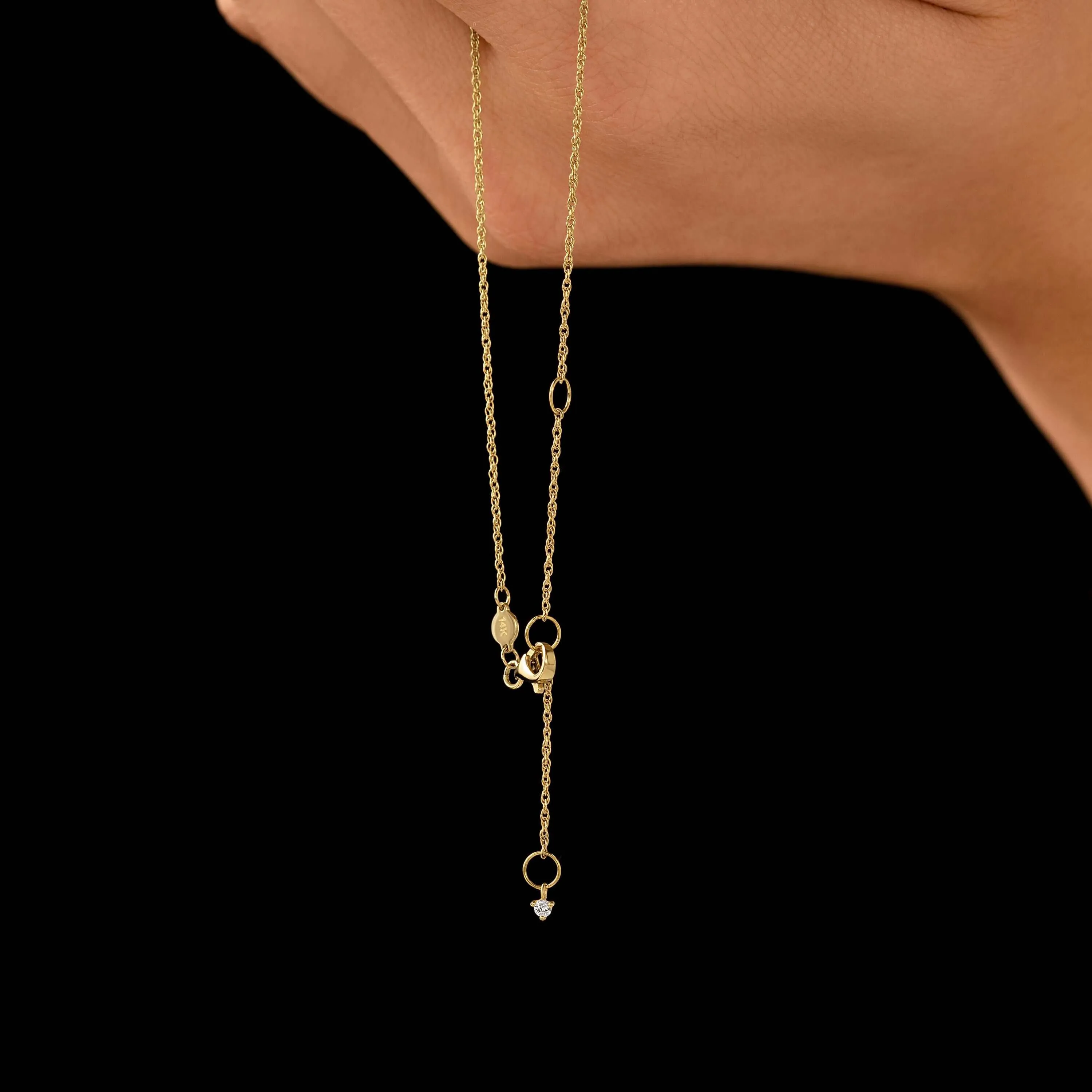 Toi et Moi et Le Reste Necklace