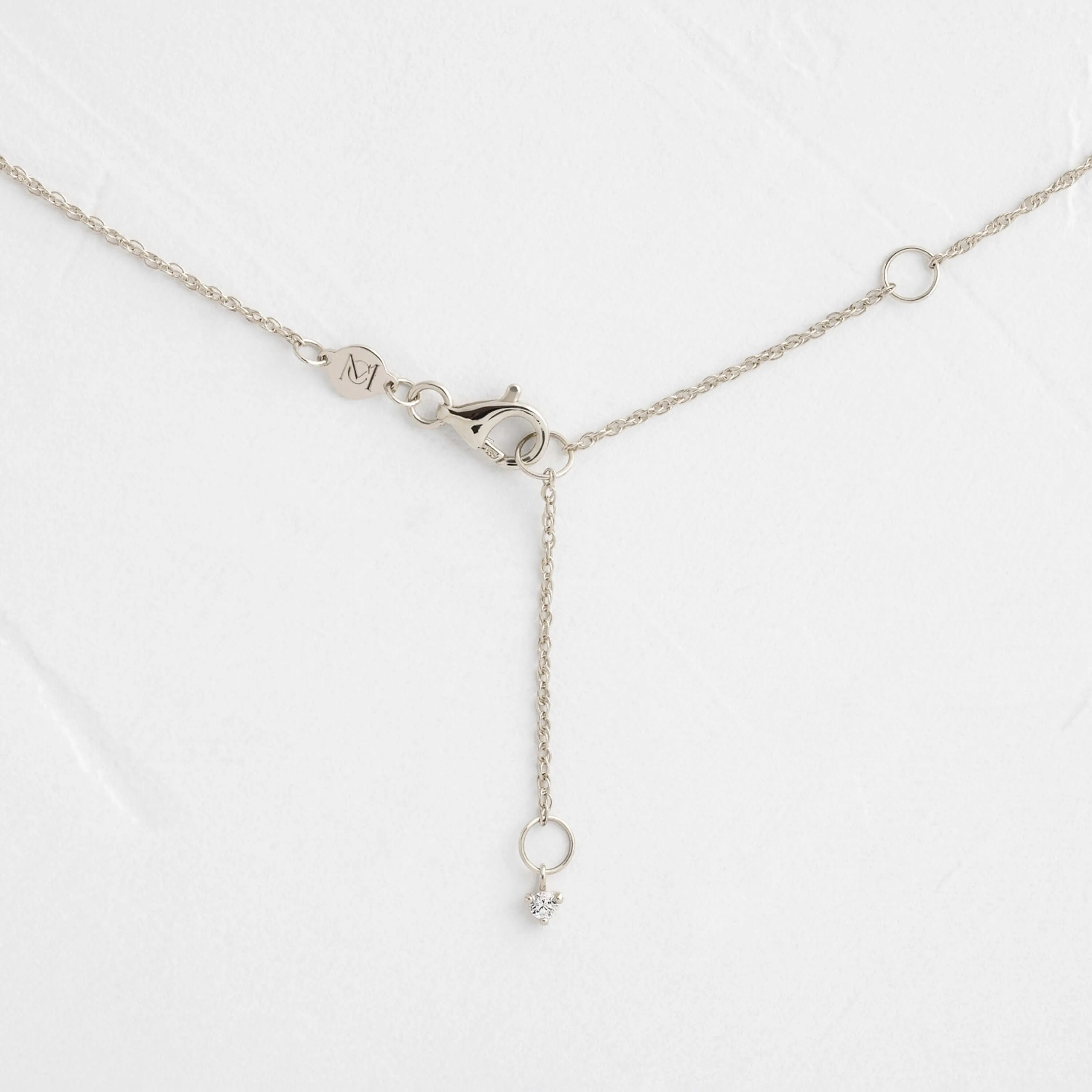 Toi et Moi et Le Reste Necklace