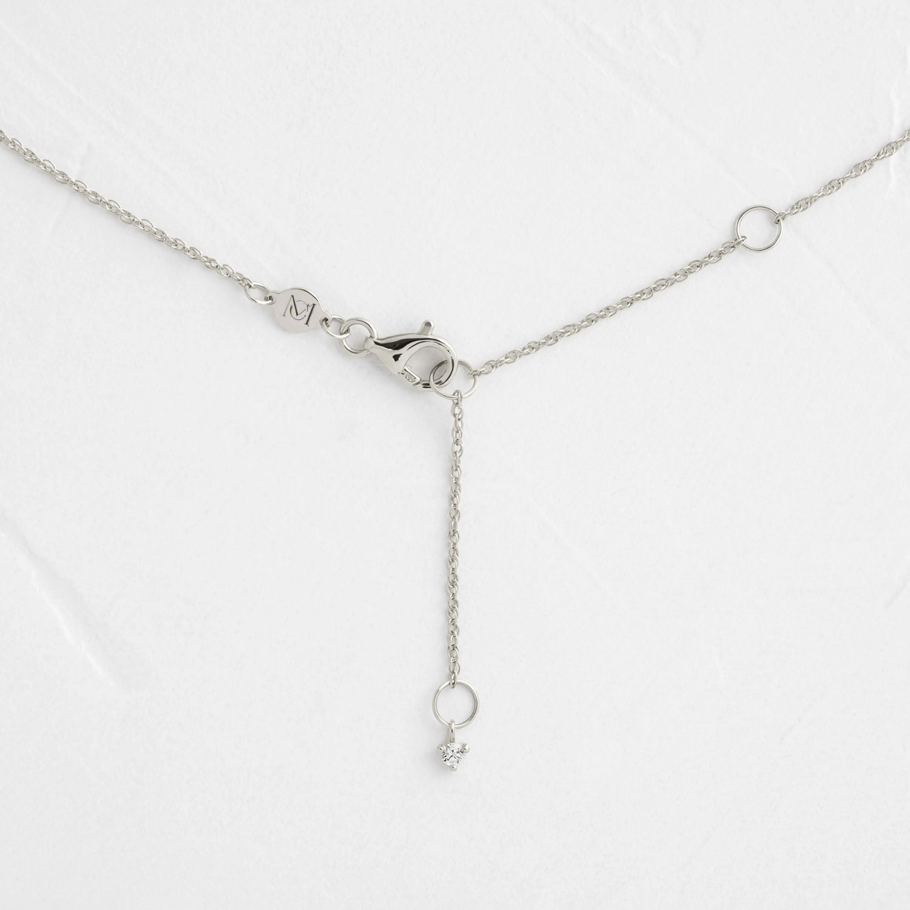 Toi et Moi et Le Reste Necklace