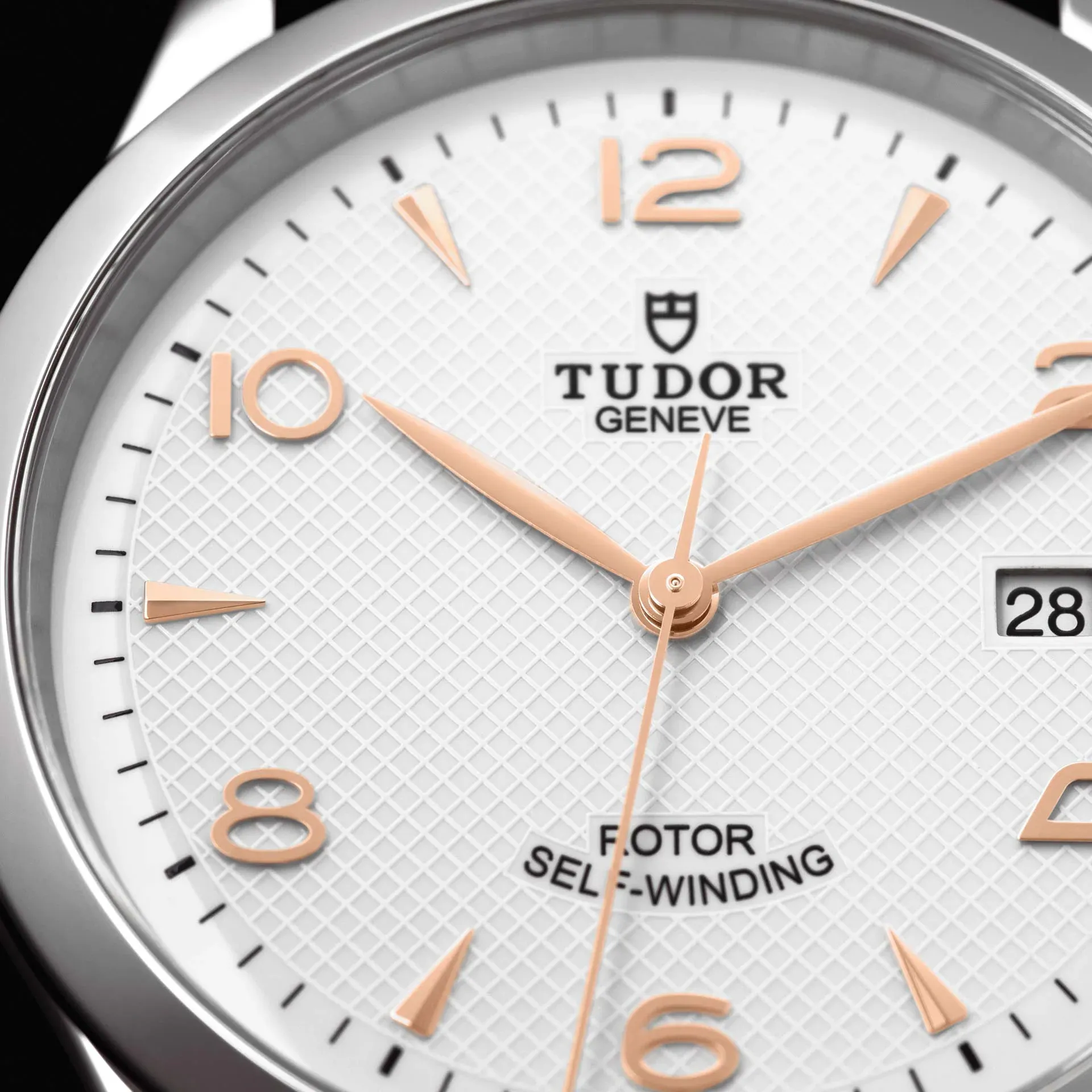 Tudor 1926, Stainless Steel, 36mm, Ref# M91450-0011