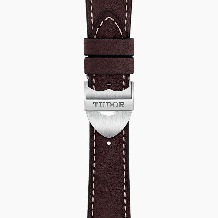 Tudor 1926, Stainless Steel and 18k Rose Gold with Diamond-set, 41mm, Ref# M91651-0006