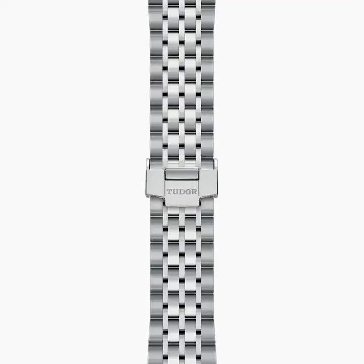 Tudor 1926, Stainless Steel with Diamond-set, 39mm, Ref# M91550-0003