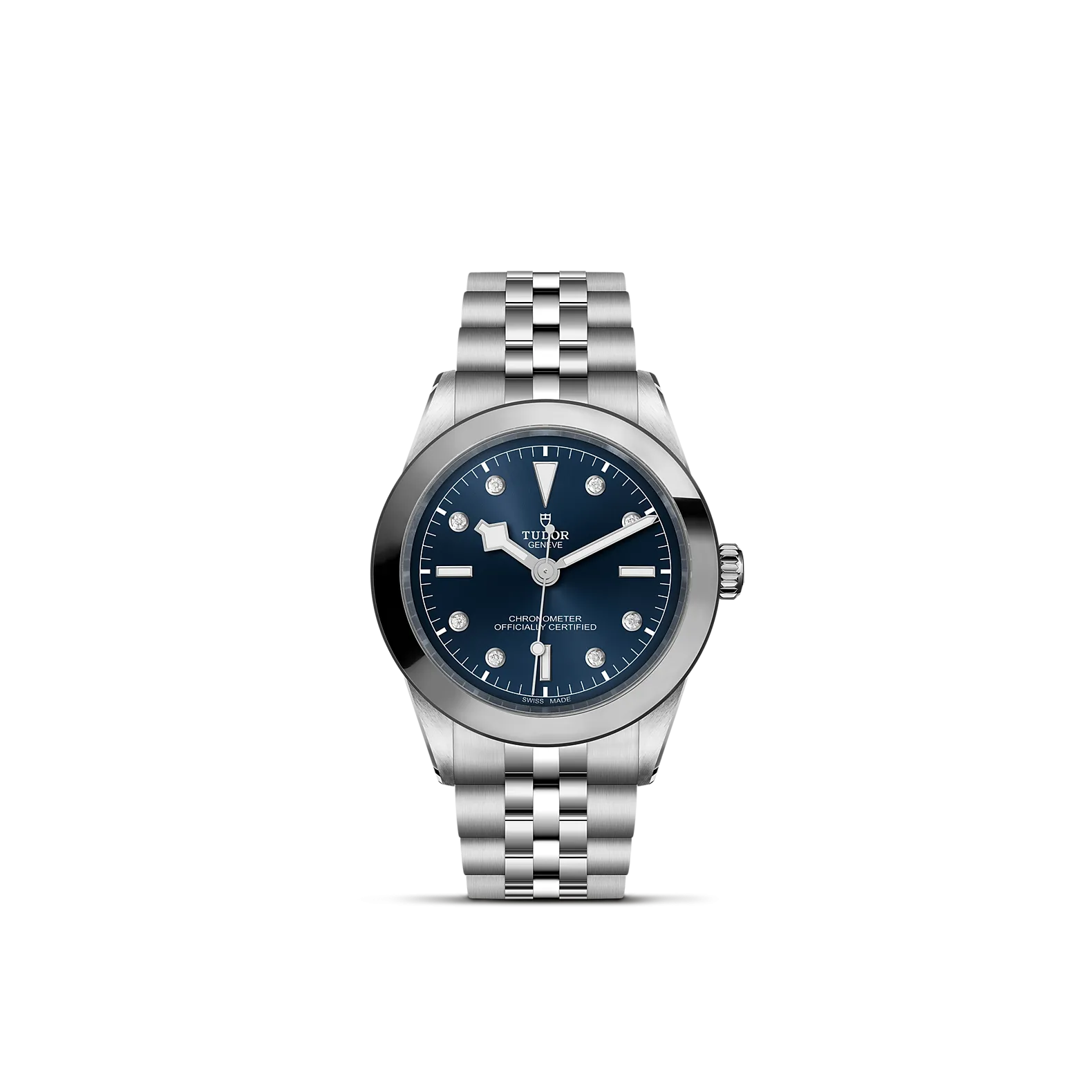 Tudor Black Bay 39