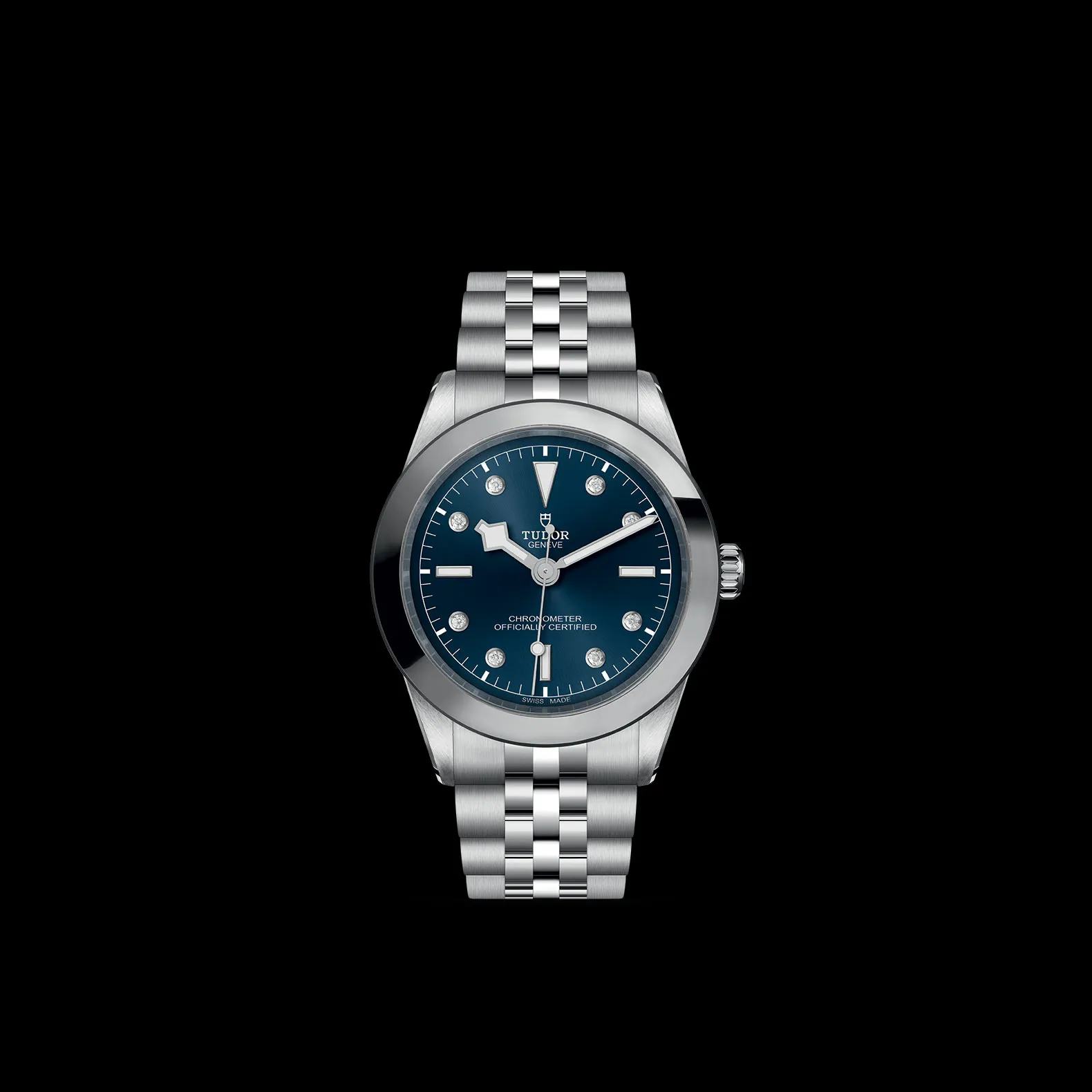 Tudor Black Bay 39
