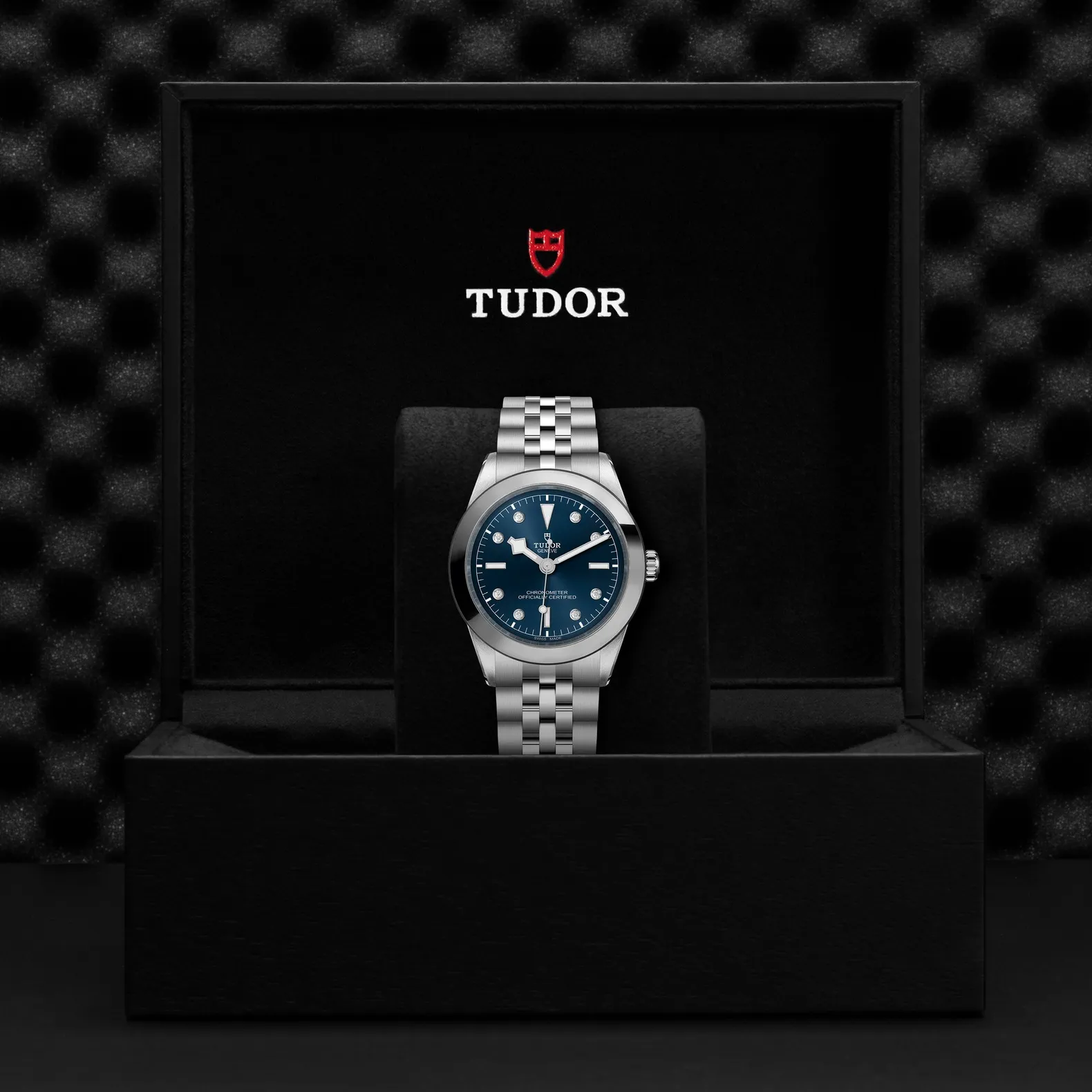Tudor Black Bay 39