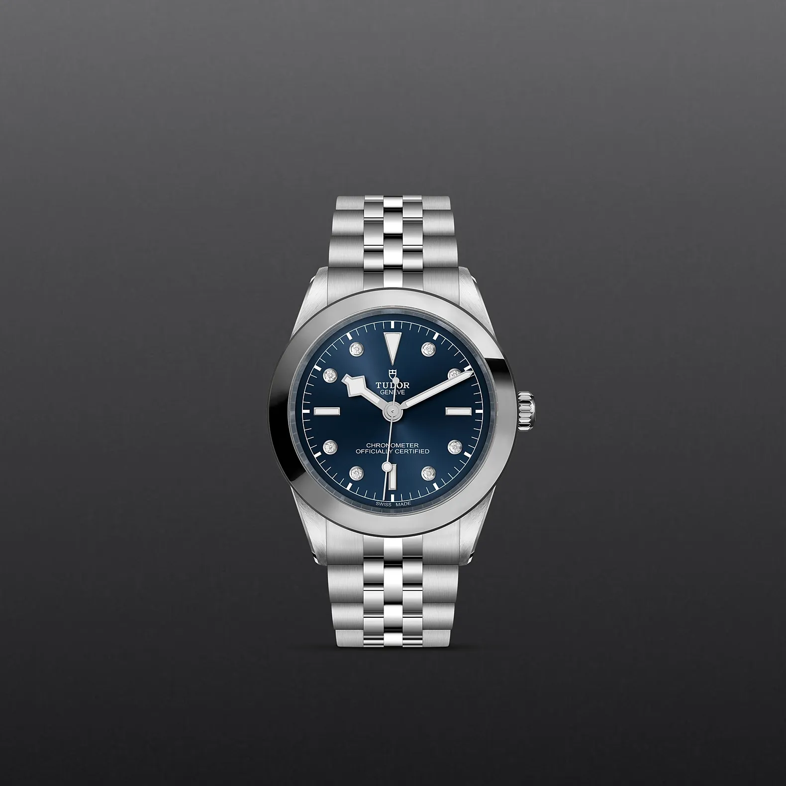 Tudor Black Bay 39