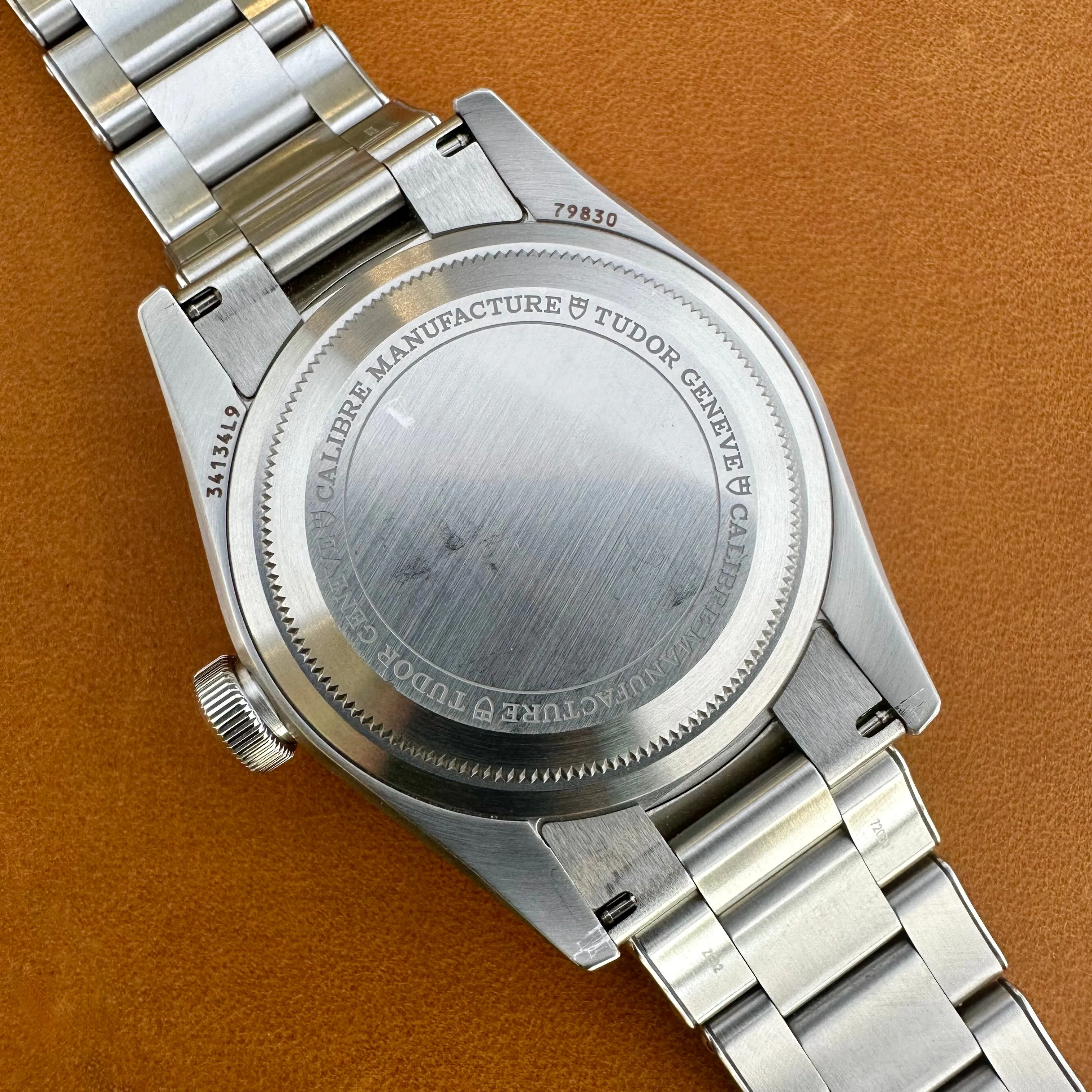 Tudor Black Bay GMT M79830RB-0001 (Pre-owned)
