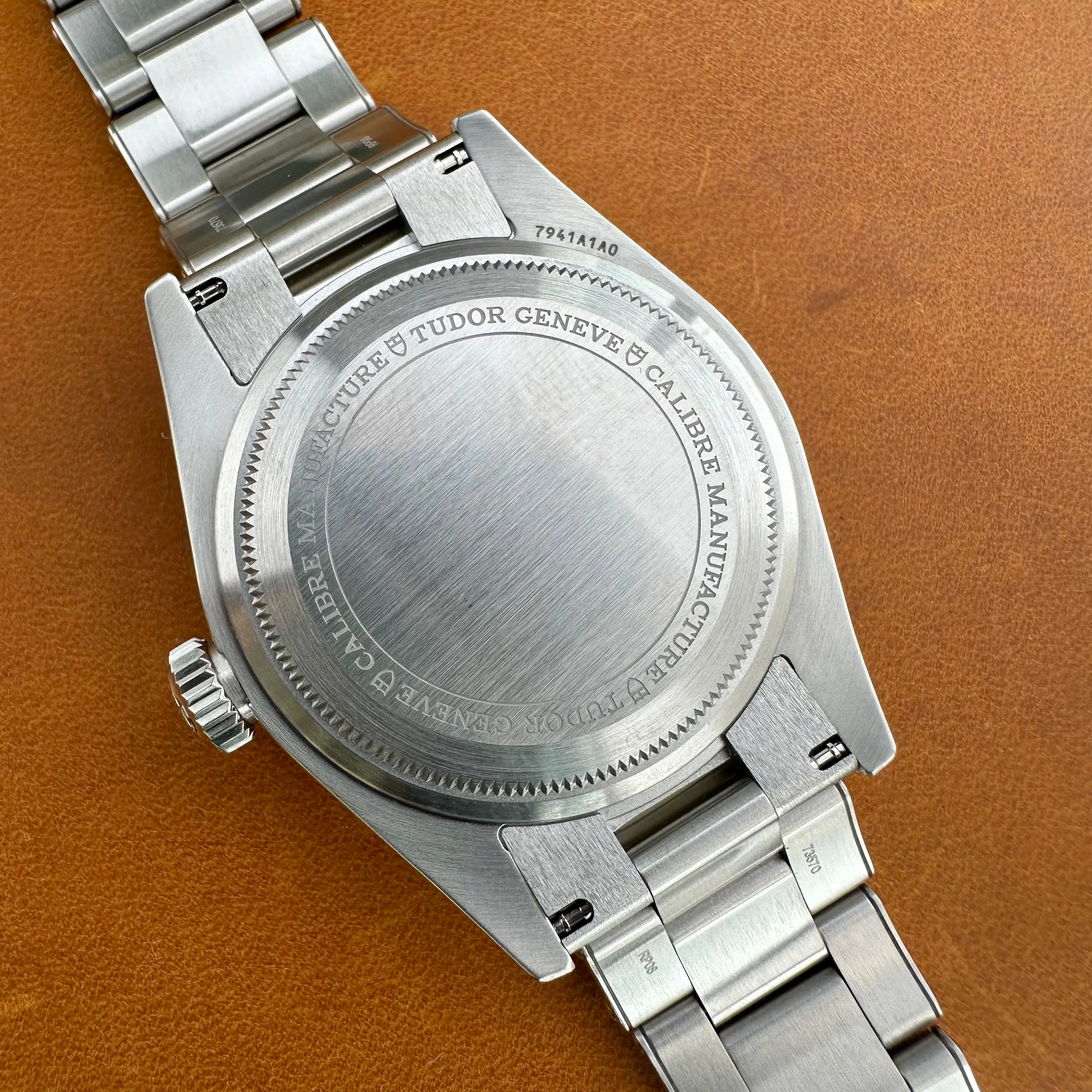 Tudor Black Bay "Monochrome" M7941A1A0NU-0001 (Pre-owned)