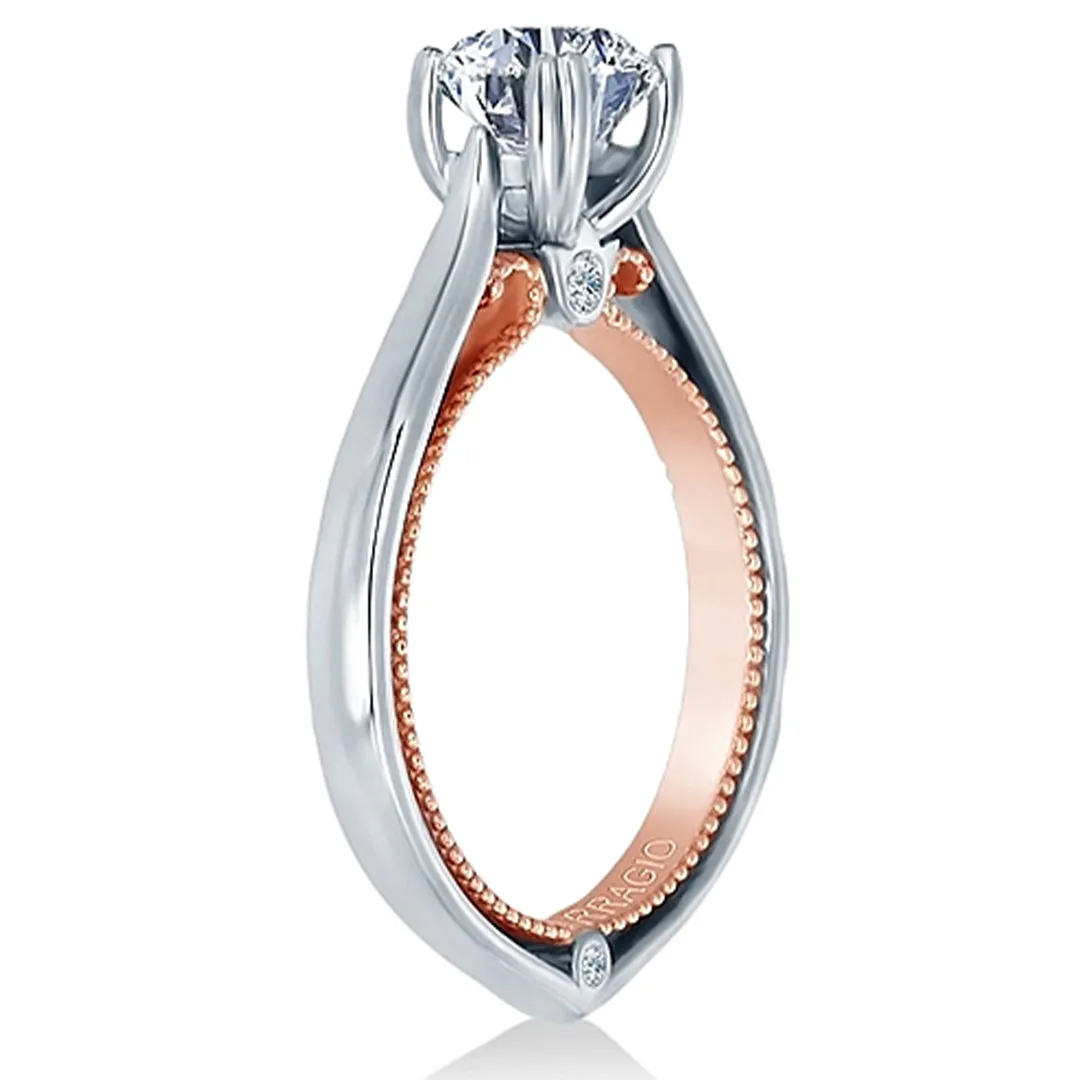 Verragio Solitaire Diamond Engagement Ring