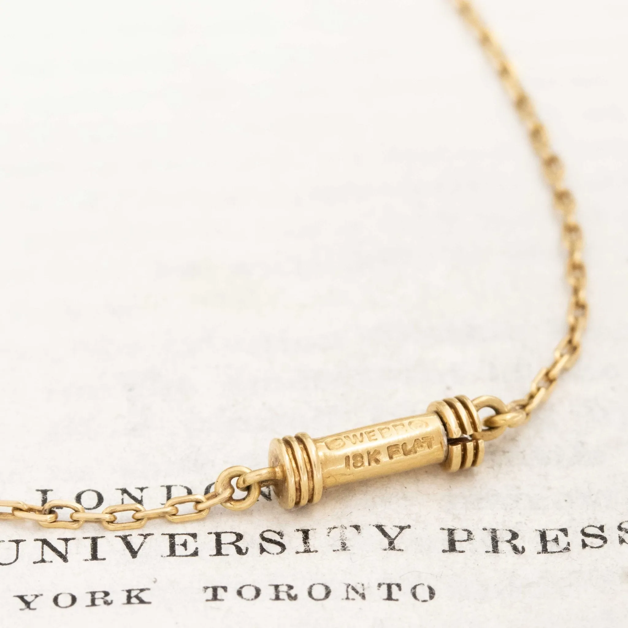 Vintage Diamond Bezel Pendant by David Webb