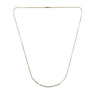 Vintage Platinum Chain