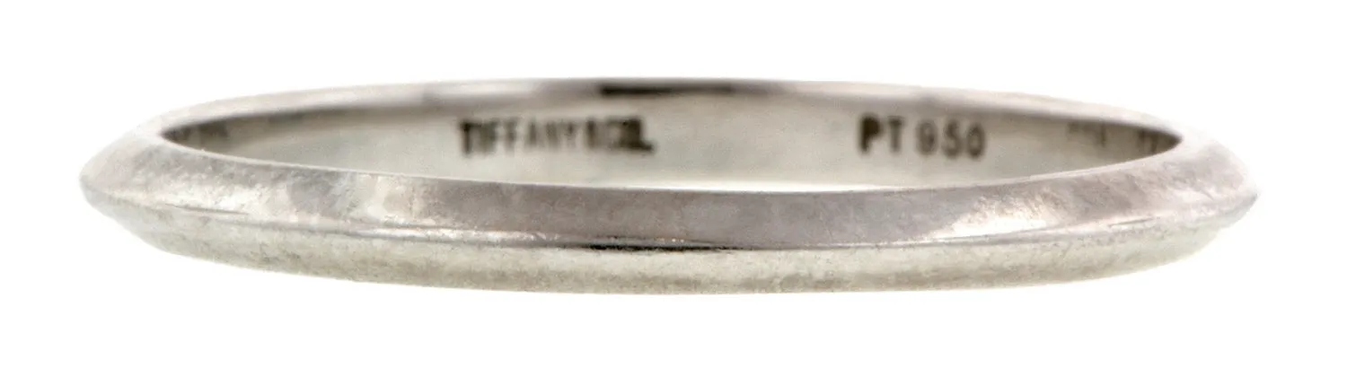 Vintage Wedding Band