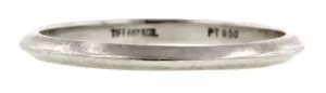 Vintage Wedding Band