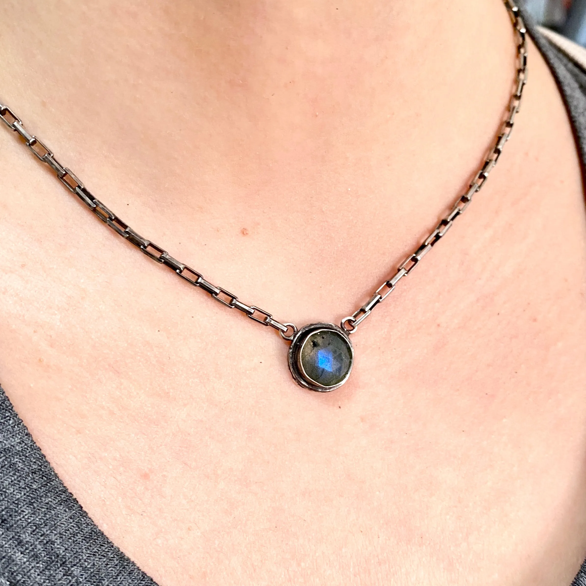 Vision Necklace