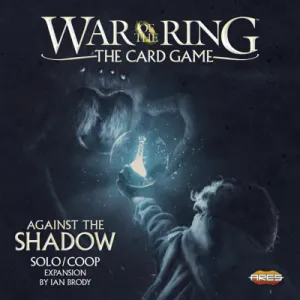 War of the Ring - The Card Game - Against the Shadow (Eng)