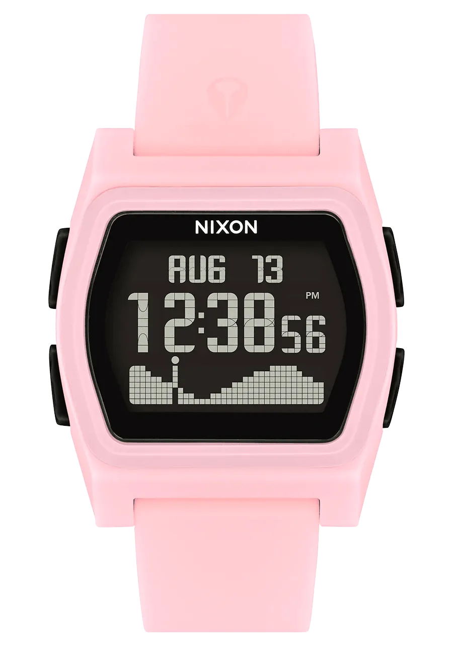Watch Nixon Rival H20 Pink/Black