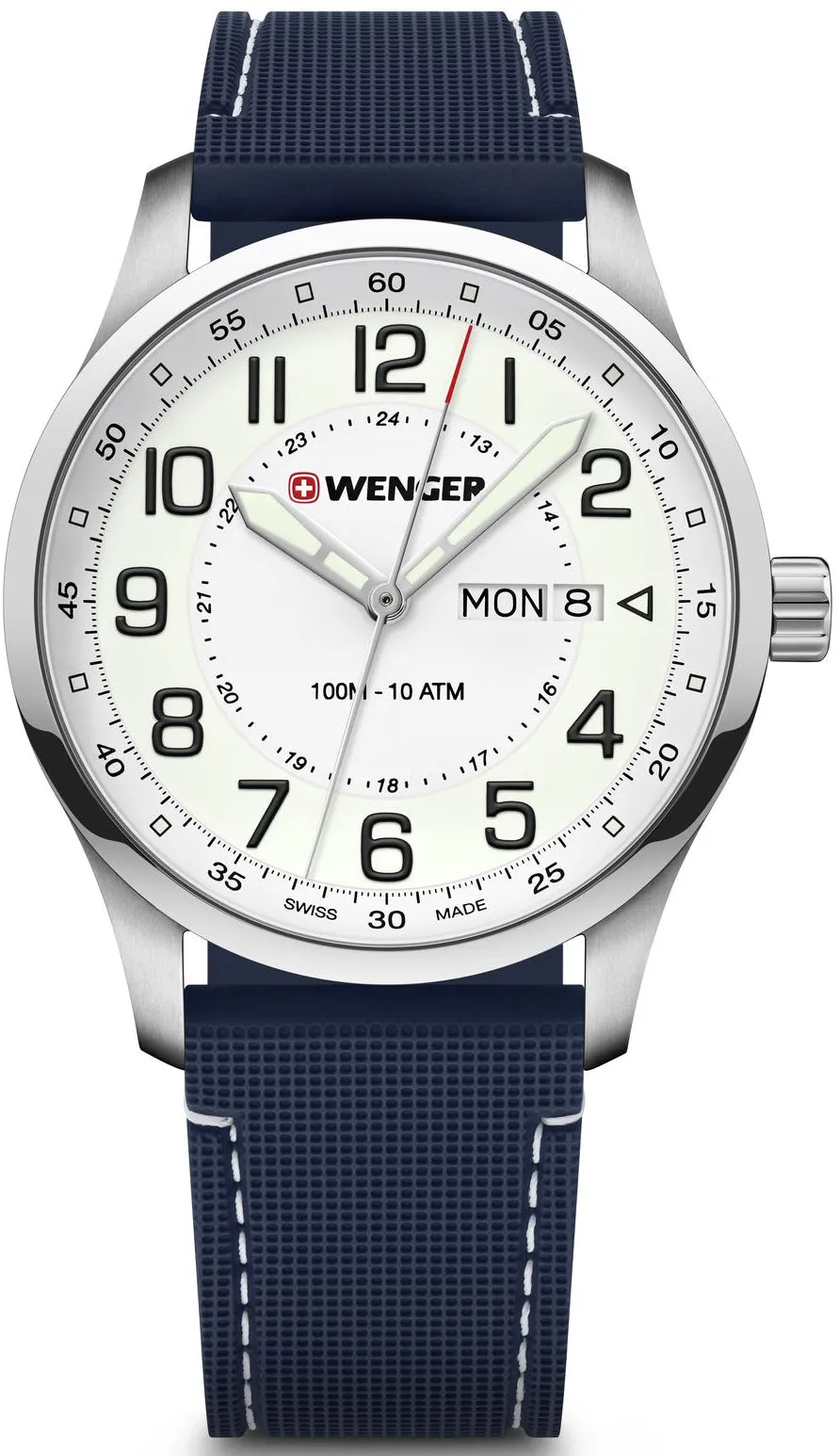 Wenger Attitude White