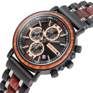 Wooden Watch for Men