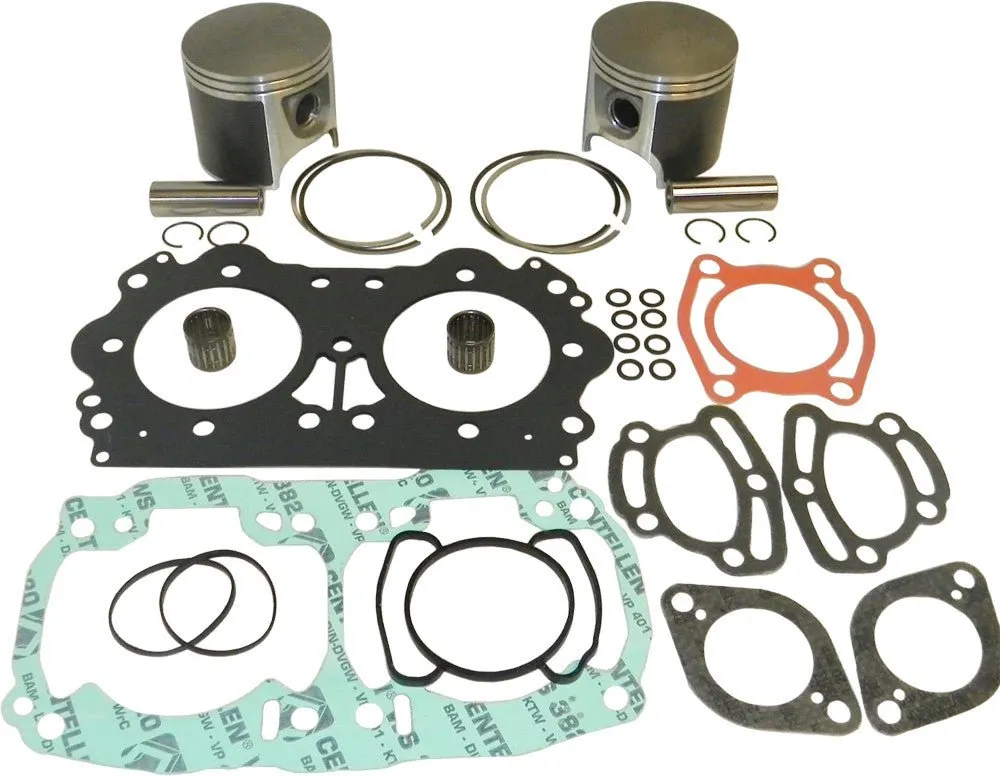 WSM 010-819-10P Complete Top End Kit