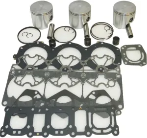 WSM 010-826-20 Complete Top End Kit