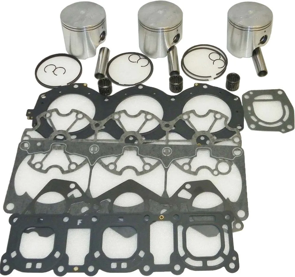 WSM 010-826-20 Complete Top End Kit