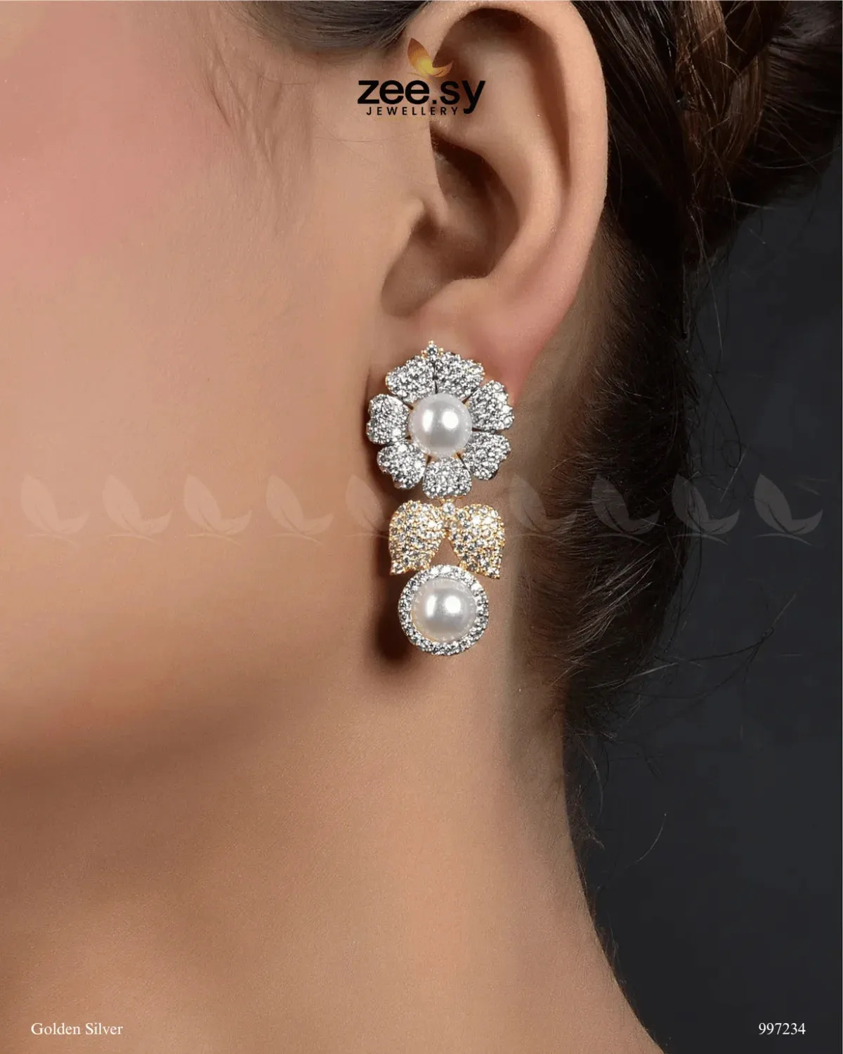 Yucca Earrings